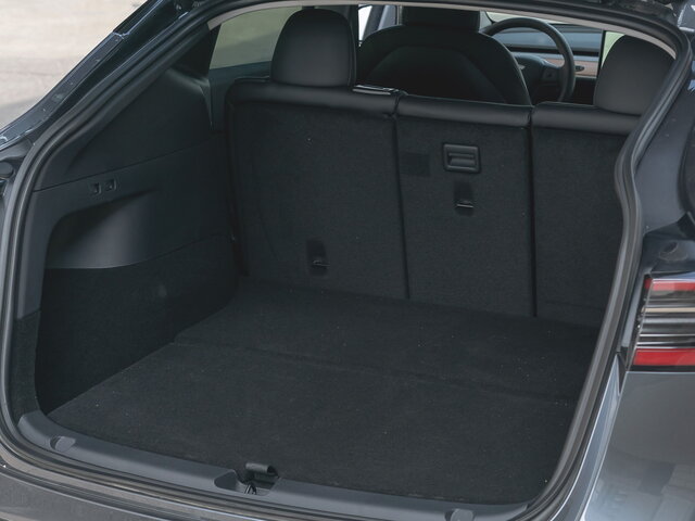 Tesla Model Y 1 поколение, Внедорожник 5 дв. - технические ...