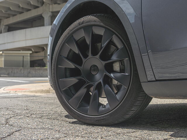 Tesla Model Y 1 поколение, Внедорожник 5 дв. - технические ...