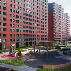 Квартира 38,1 м², 1-комнатная - изображение 4