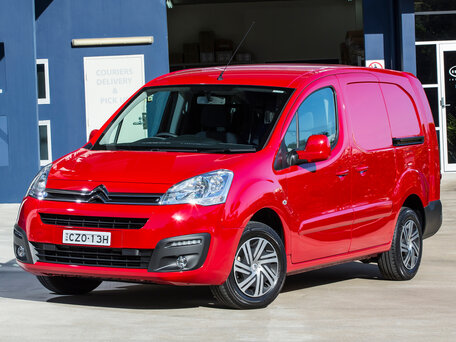 Citroen berlingo cheap van 2017