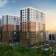 Квартира 45 м², 1-комнатная - изображение 1
