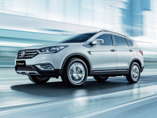 Dongfeng AX7 I