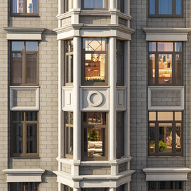 Купить 4-комнатную квартиру с балконом в ЖК «Театральный квартал» в Москве и МО - изображение 2