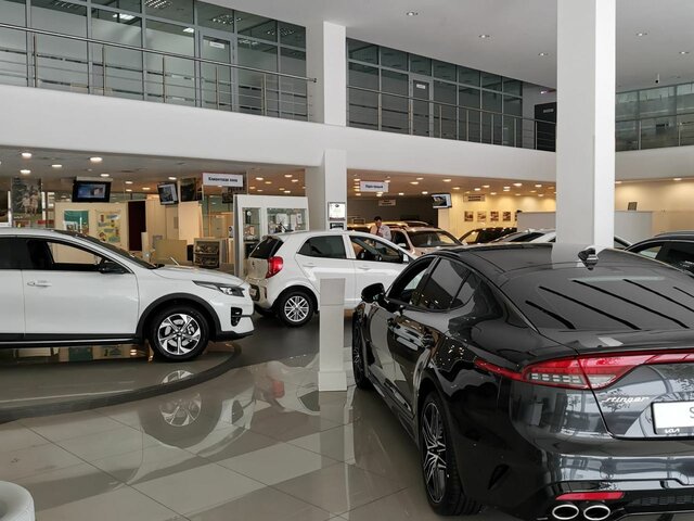 Профиль дилера А.С.-Авто Kia Волгоград на Авто.ру