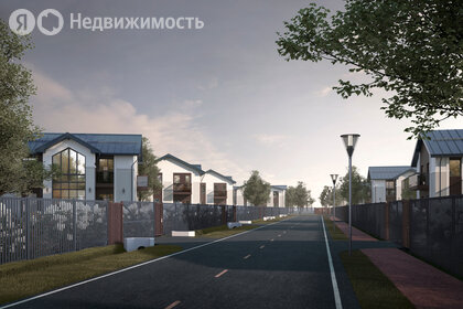 Коттеджные поселки в Ленинградской области - изображение 11
