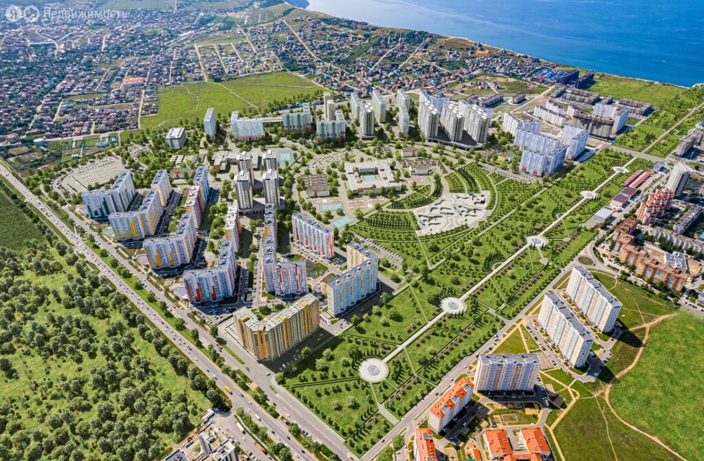 ЖК «Горгиппия» - Краснодарский край, Анапа, Супсехское ш. - от ВКБ ...
