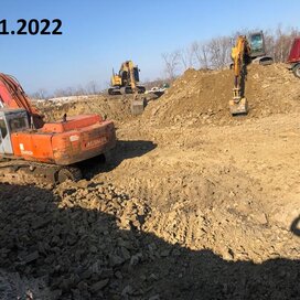 Ход строительства в ЖК «Журавли» за Январь — Март 2022 года, 1