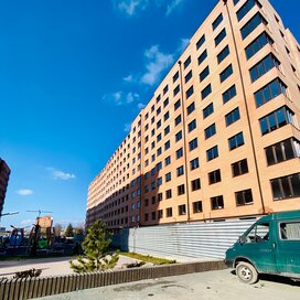 Ход строительства в ЖК «Киммерийский квартал» за Январь — Март 2022 года, 4
