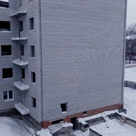 Ход строительства в ЖК «Каскад» за Январь — Март 2022 года, 5