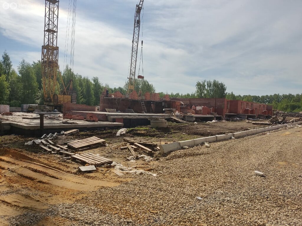 ЖК «Парковый (ИСК «Новомосковский строитель»)» - изображение 10