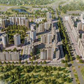 Купить квартиру с раздельным санузлом в ЖК «Ньютон» в Челябинске - изображение 1