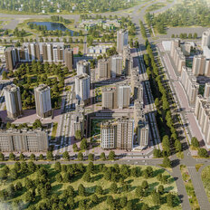 Квартира 91 м², 3-комнатная - изображение 3