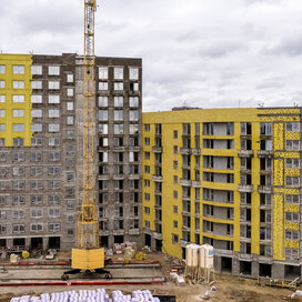 Ход строительства в ЖК «Скандиа. Квартал в Комарово» за Апрель — Июнь 2022 года, 5