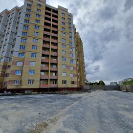 Ход строительства в ЖК «41 мкр.» за Апрель — Июнь 2022 года, 5