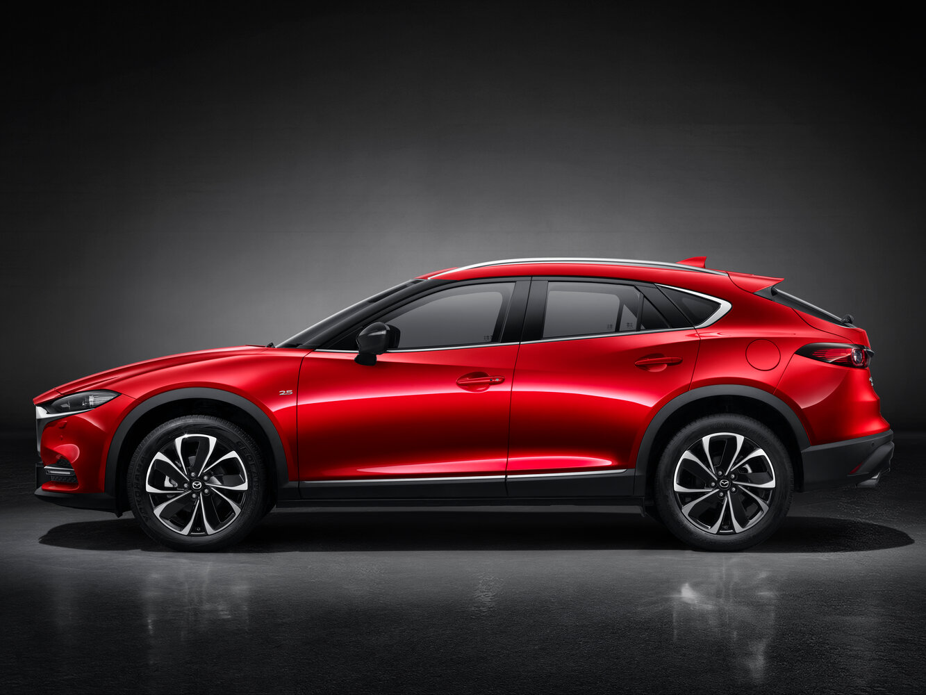 Mazda CX-4, вид 2