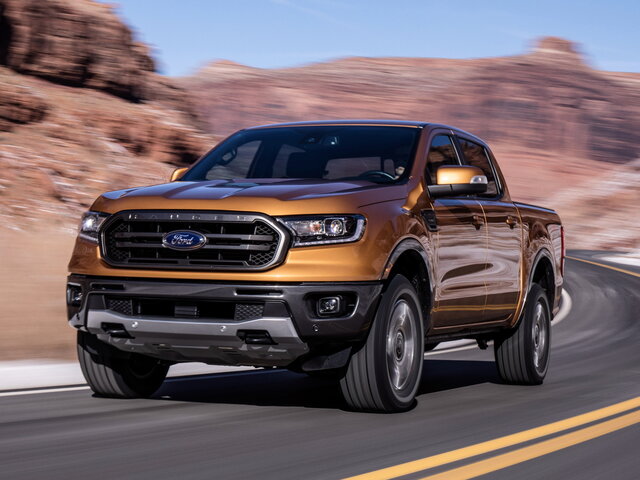 Ford Ranger: характеристики, модели и отзывы владельцев