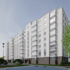 Квартира 45,8 м², 1-комнатная - изображение 3