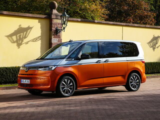 Volkswagen Multivan T7