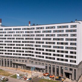 Ход строительства в апарт-отеле Kirovsky Avenir за Июль — Сентябрь 2022 года, 5