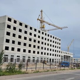 Ход строительства в ЖК PIXEL за Июль — Сентябрь 2022 года, 3