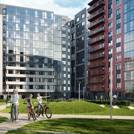 Купить 1-комнатную квартиру в новостройке в ЖК «Полис ЛАВрики» в Санкт-Петербурге и ЛО - изображение 5