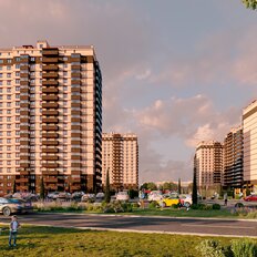 Квартира 37 м², 1-комнатная - изображение 1