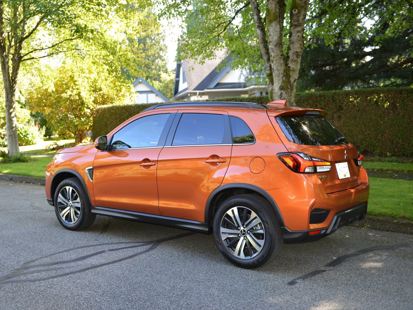 Mitsubishi RVR, вид 2