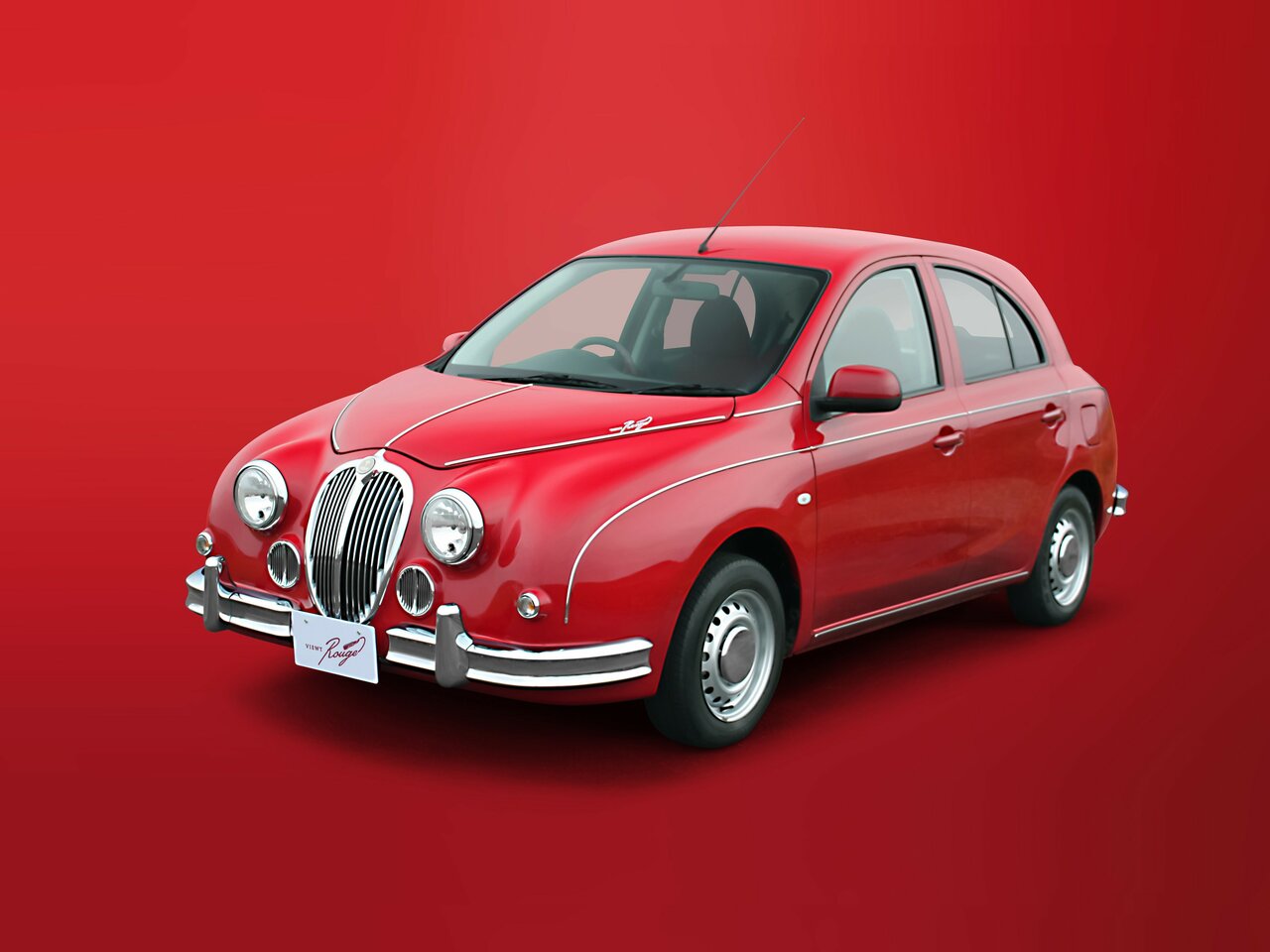 Технические характеристики высокопроизводительных автомобилей Mitsuoka