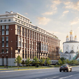 Купить трехкомнатную квартиру рядом с рекой в клубном доме «МИРЪ» в Санкт-Петербурге и ЛО - изображение 3