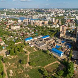 Ход строительства в ЖК по ул. Дегтярева за Апрель — Июнь 2022 года, 3