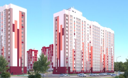 48 м², 1-комнатная квартира 1 200 ₽ в сутки - изображение 17