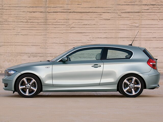 BMW 1  1  E81E82E87E88  -             1 