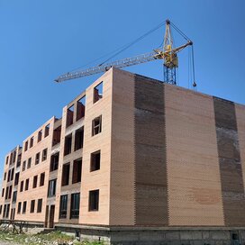 Ход строительства в ЖК «Западный» за Июль — Сентябрь 2022 года, 2