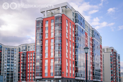 Купить квартиру-студию рядом с рекой в районе Красногвардейский в Санкт-Петербурге и ЛО - изображение 45