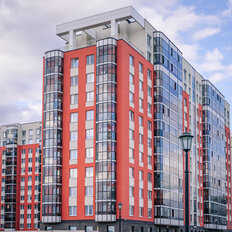 Квартира 23,7 м², студия - изображение 5