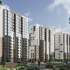 Купить квартиру на вторичном рынке в новостройке в квартале «Сосновый бор» в Новосибирской области - изображение 5