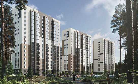 квартал «Сосновый бор» - изображение 5