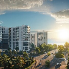 Купить квартиру в ЖК «Морская набережная. SeaView» в Санкт-Петербурге и ЛО - изображение 4