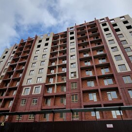 Ход строительства в ЖК «Енисей» за Апрель — Июнь 2022 года, 5