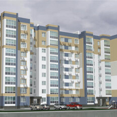 Квартира 62,3 м², 2-комнатная - изображение 2