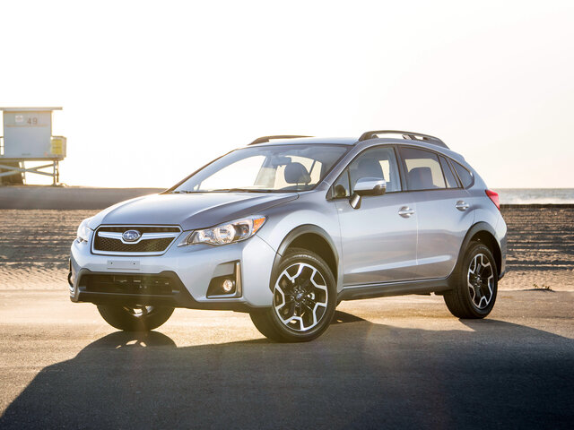 Subaru Crosstrek - технические характеристики, модельный ряд ...