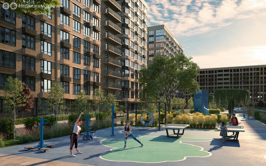 ЖК «НЕБО» - изображение 20