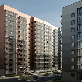 Купить однокомнатную квартиру с высокими потолками в ЖК «212 на Кирова» в Абакане - изображение 2