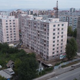 Ход строительства в ЖК «ул. Советская, 94» за Июль — Сентябрь 2022 года, 5
