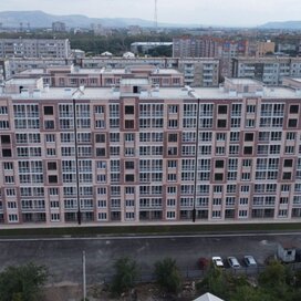 Ход строительства в ЖК «ул. Советская, 94» за Июль — Сентябрь 2022 года, 2