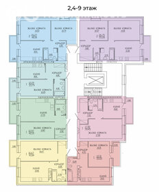 Квартира 37,8 м², 1-комнатная - изображение 1