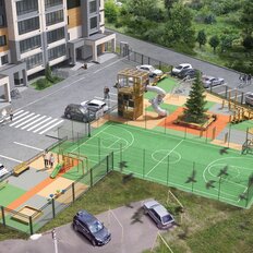 Квартира 38 м², 1-комнатная - изображение 1