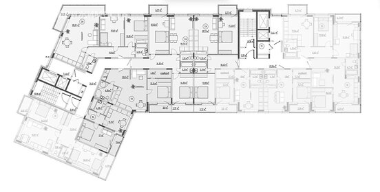 37 м², 1-комнатная квартира 4 190 000 ₽ - изображение 21