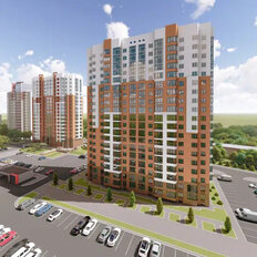 Квартира 42,1 м², 1-комнатная - изображение 5
