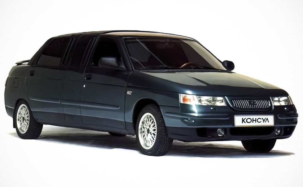 Как будет выглядеть 2110 Купить новый Lada (ВАЗ) 2110 -н.в. Цены на новые Лада 2110 лимузин на Авто.ру